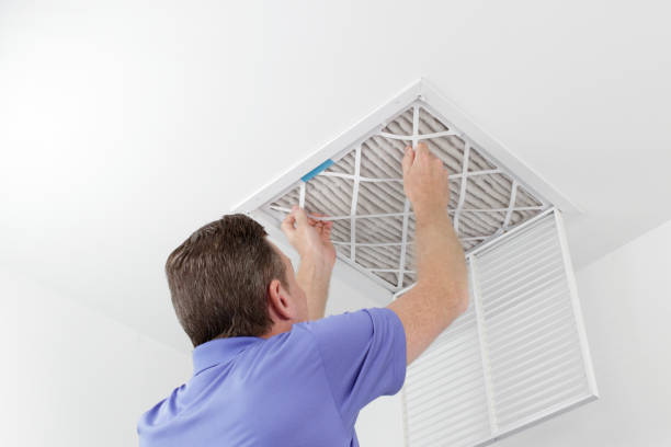 Best Residential Air Duct Cleaning  in Monte Alto, TX